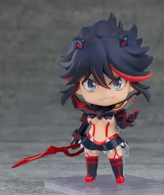 Nendoroid kill la ryuko kamui senketsu